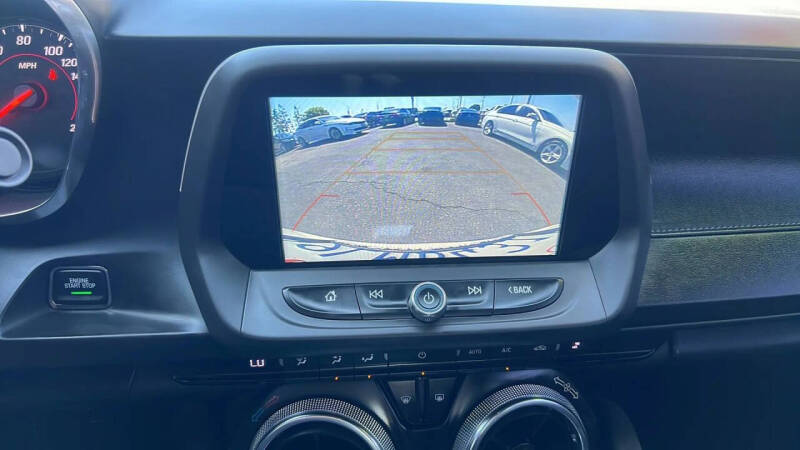 2018 Chevrolet Camaro SS