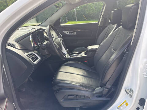 2015 GMC Terrain Denali