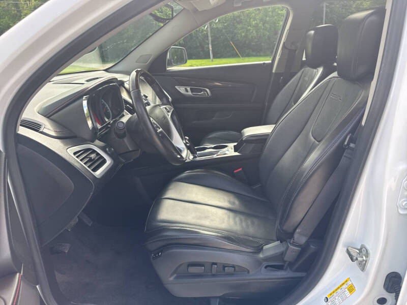 2015 GMC Terrain Denali