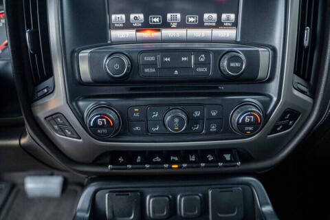 2016 GMC Sierra 2500HD Denali