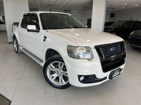 2008 Ford Explorer Sport Trac for sale at Rehan Motors in Springfield IL