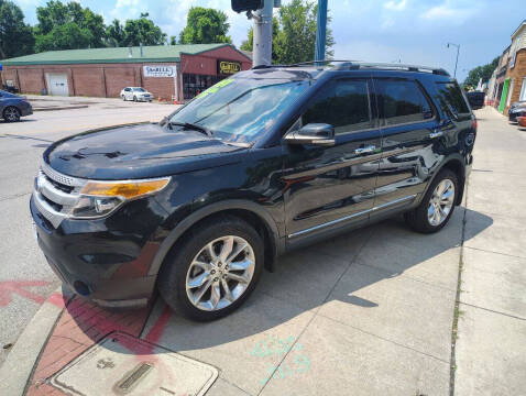 2014 Ford Explorer XLT