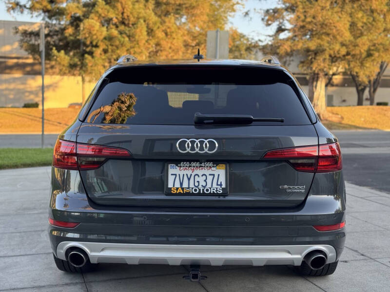 2017 Audi A4 allroad 2.0T quattro Premium Plus