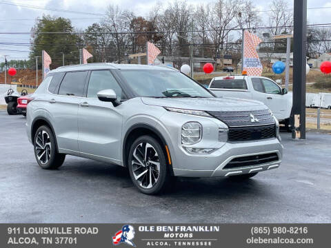 2023 Mitsubishi Outlander for sale at Ole Ben Franklin Motors of Alcoa in Alcoa TN