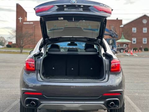 2016 BMW X6 xDrive35i