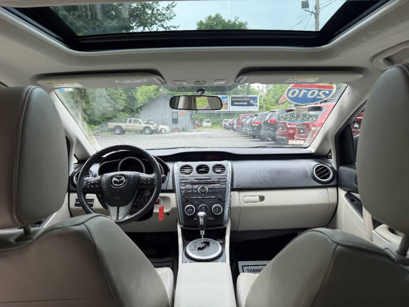 2010 Mazda CX-7 s Touring