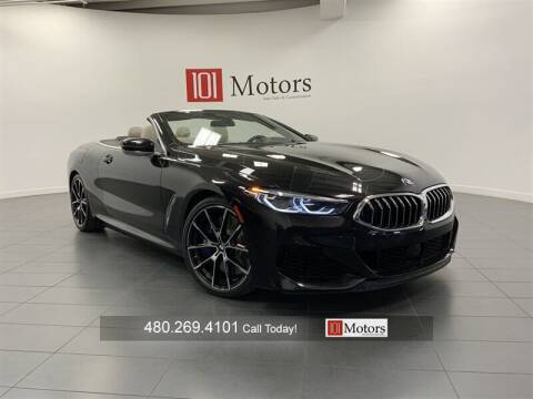 2019 BMW 8 Series for sale at 101 MOTORS in Tempe AZ