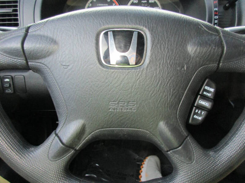 2002 Honda CR-V EX