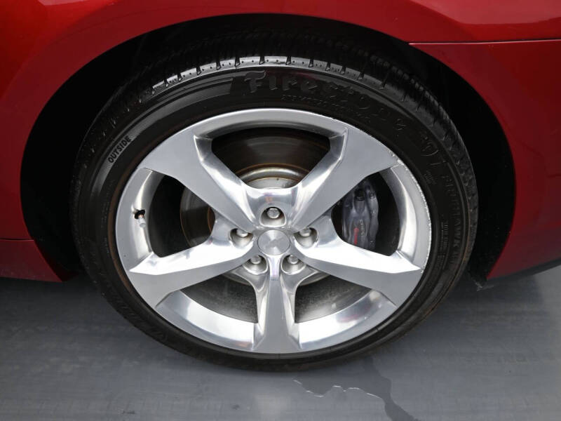 2015 Chevrolet Camaro SS