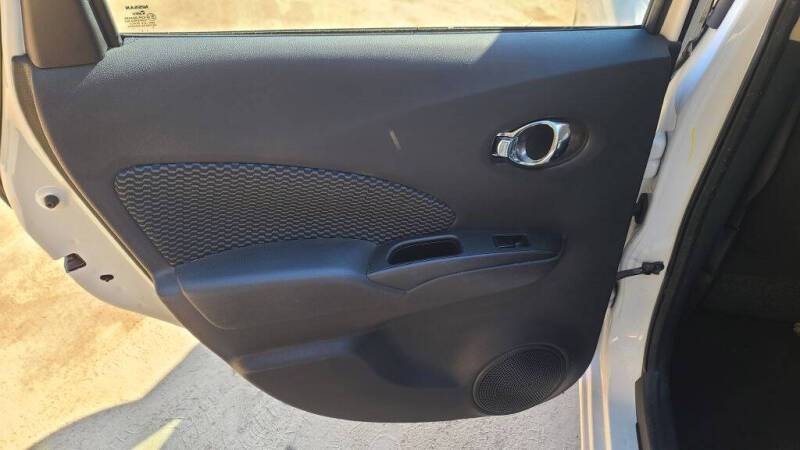 2015 Nissan Versa Note S