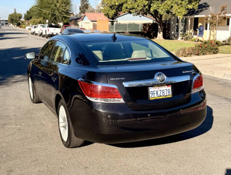 2010 Buick LaCrosse CXL