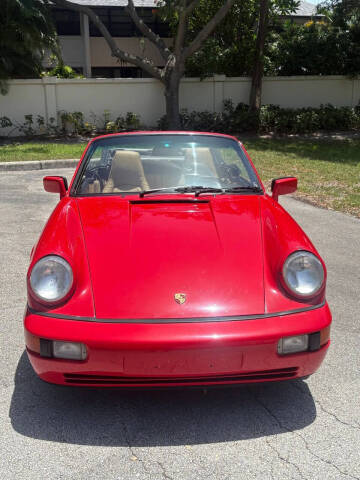 1990 Porsche 911