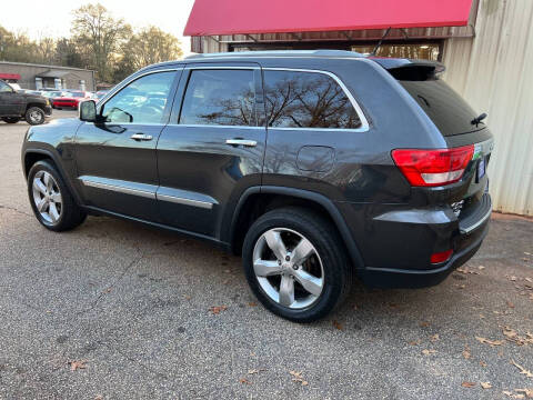 2011 Jeep Grand Cherokee Limited