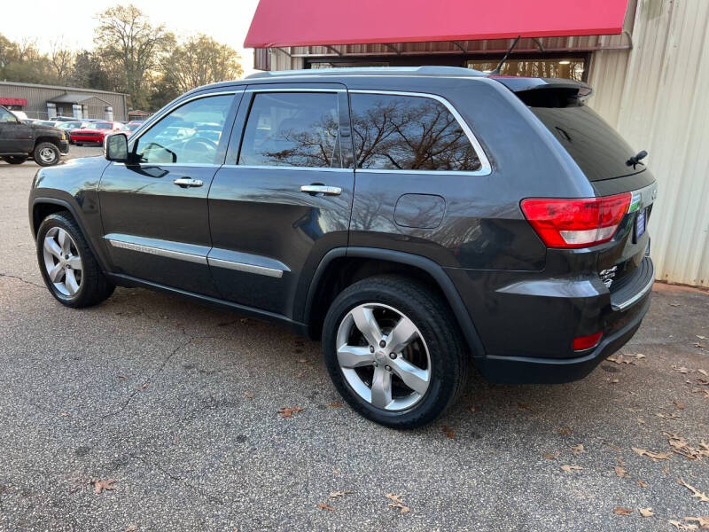 2011 Jeep Grand Cherokee Limited