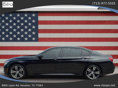 2016 BMW 7 Series 750i xDrive