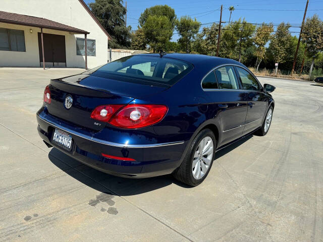 2010 Volkswagen CC for sale at Auto Union in Reseda, CA