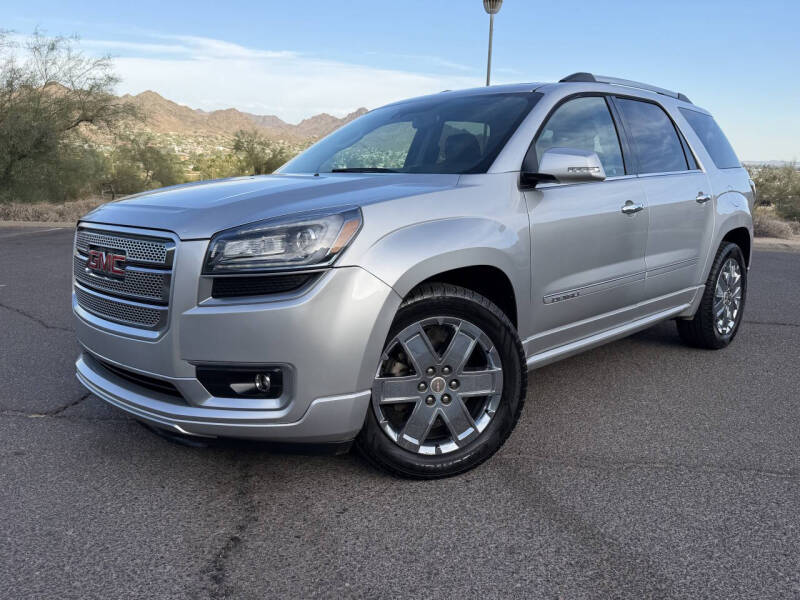 2016 GMC Acadia Denali
