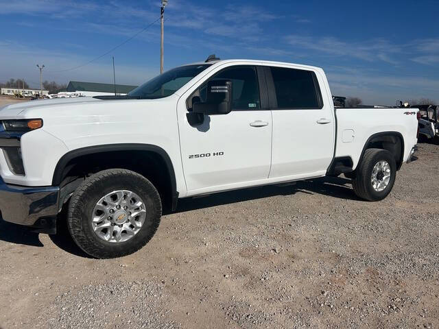 2021 Chevrolet Silverado 2500HD