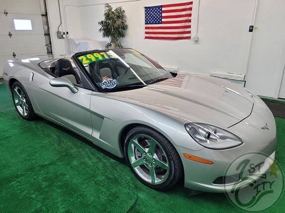 2007 Chevrolet Corvette