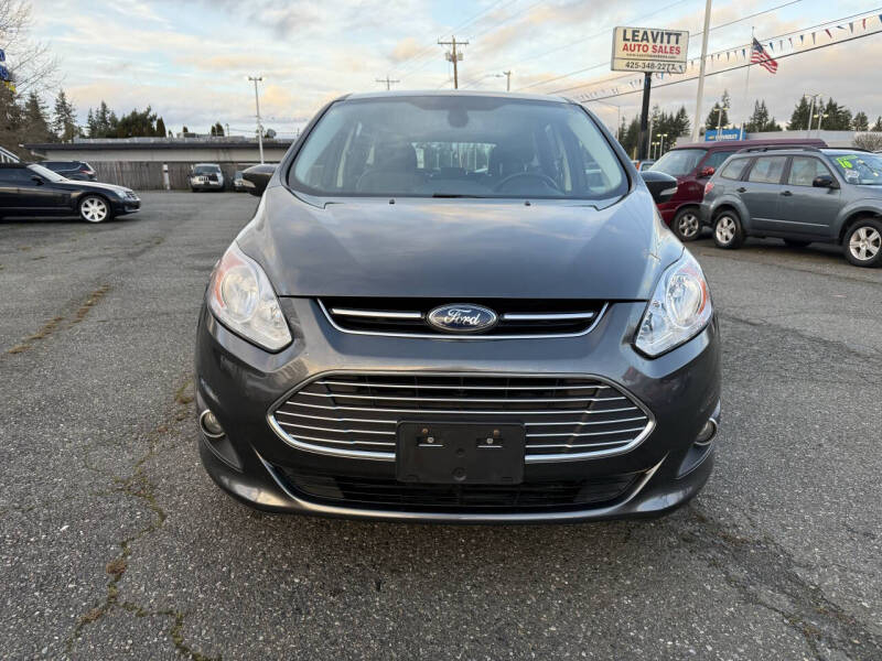 2016 Ford C-MAX Hybrid SEL
