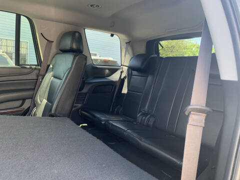 2017 GMC Yukon SLE