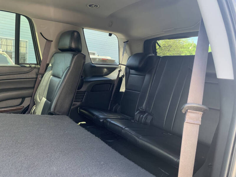 2017 GMC Yukon SLE