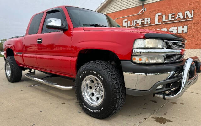 1999 Chevrolet Silverado 1500 for sale at Illinois Auto Wholesalers in Tolono, IL