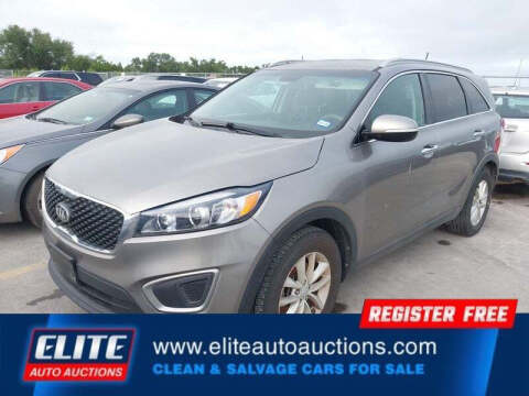 2017 Kia Sorento