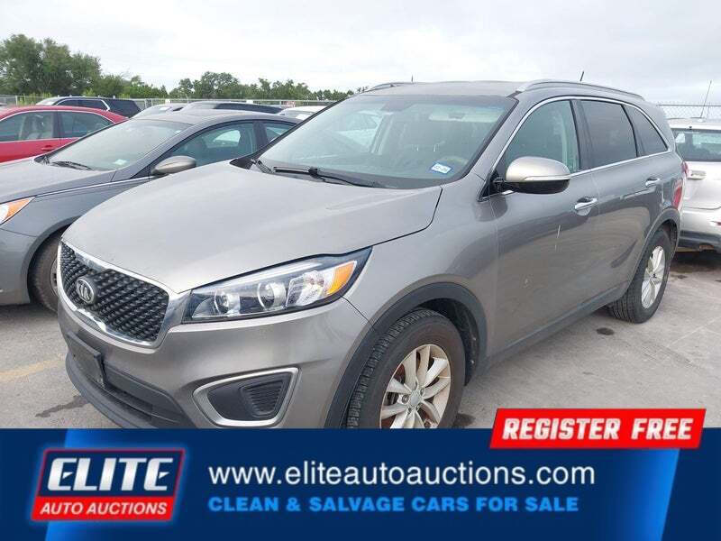 2017 Kia Sorento