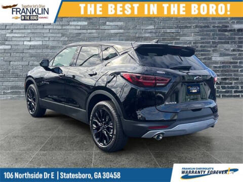 2025 Chevrolet Blazer LT