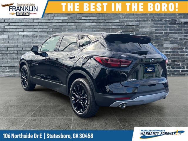 2025 Chevrolet Blazer LT