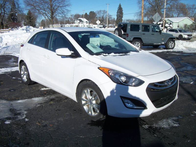 2014 Hyundai Elantra GT