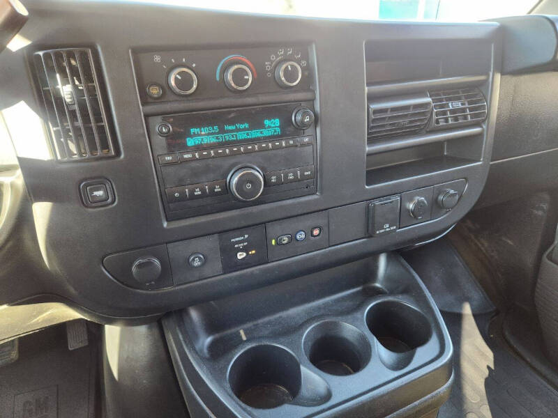 2018 Chevrolet Express LT 3500