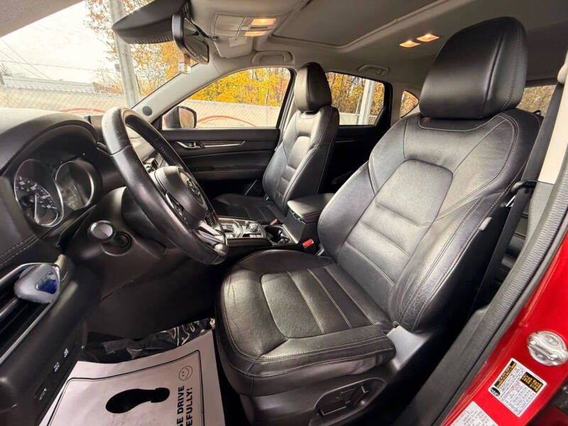 2017 Mazda CX-5 Grand Touring