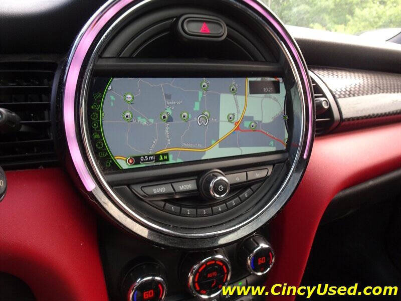 2017 MINI Hardtop 4 Door Cooper S