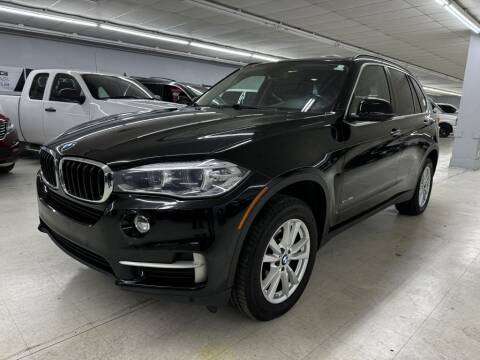 2015 BMW X5 for sale at AUTOTX CAR SALES inc. in North Randall OH