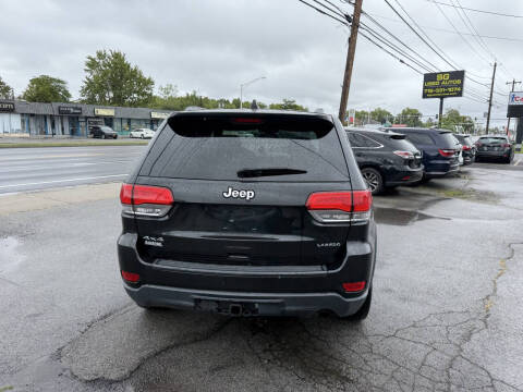 2015 Jeep Grand Cherokee Laredo