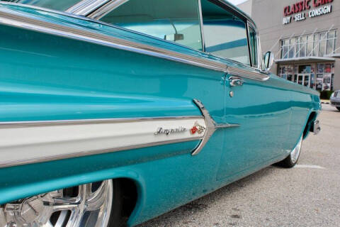 1960 Chevrolet Impala