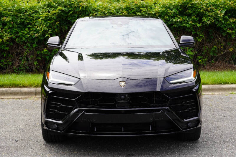 2021 Lamborghini Urus