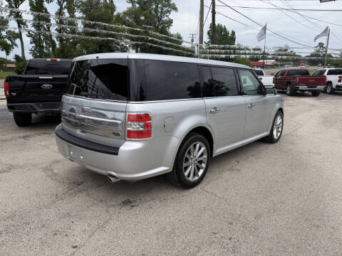 2019 Ford Flex Limited