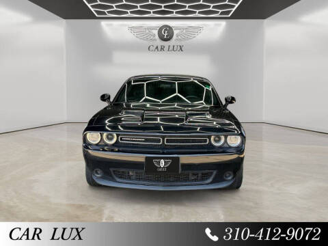 2016 Dodge Challenger SXT