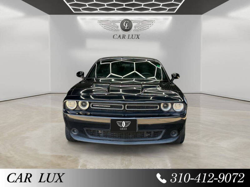 2016 Dodge Challenger SXT