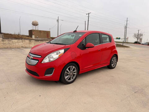 2016 Chevrolet Spark EV 2LT