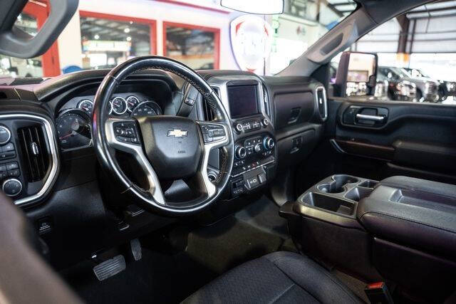 2023 Chevrolet Silverado 2500HD