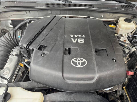 2009 Toyota 4Runner Limited