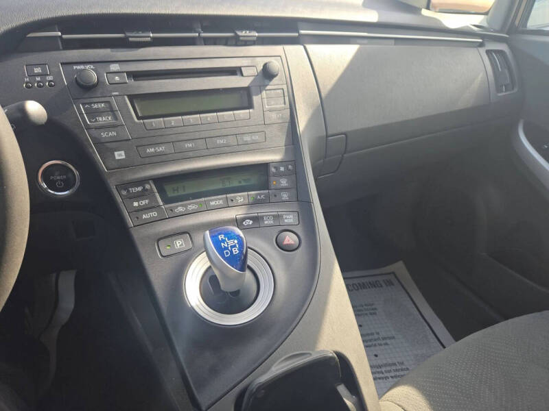 2010 Toyota Prius