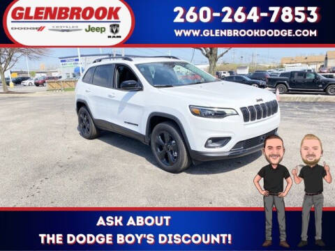 2023 Jeep Cherokee for sale at Glenbrook Dodge Chrysler Jeep Ram and Fiat in Fort Wayne IN