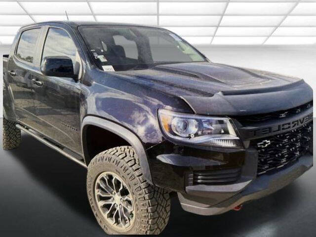 2022 Chevrolet Colorado ZR2's photo