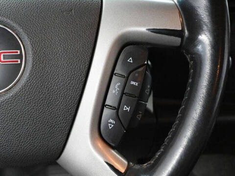 2012 GMC Sierra 1500 SLE