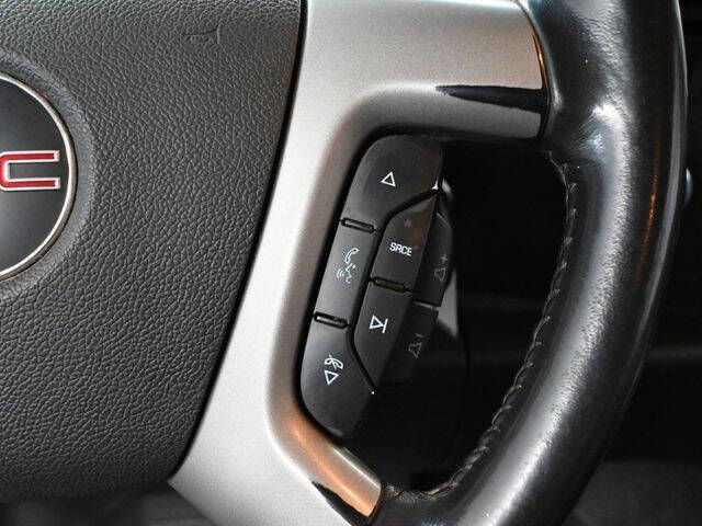 2012 GMC Sierra 1500 SLE